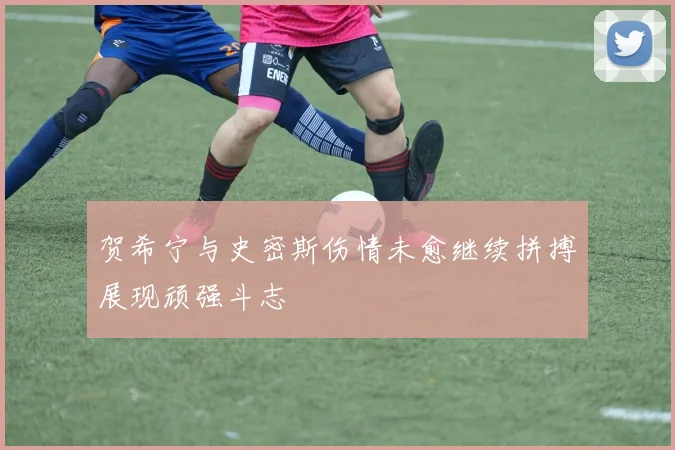贺希宁与史密斯伤情未愈继续拼搏展现顽强斗志